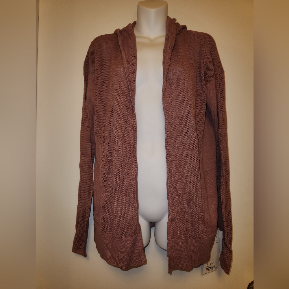 Lululemon Cardigan Sweater size 6